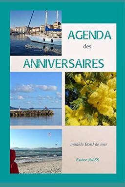 Agenda des anniversaires