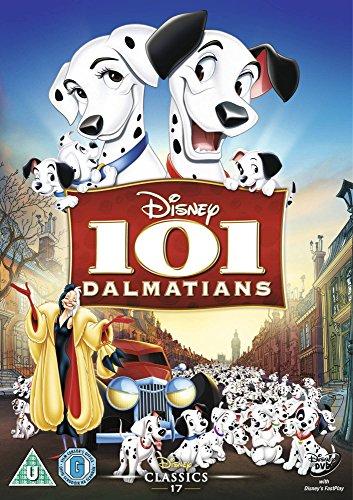 101 Dalmatians [UK Import]