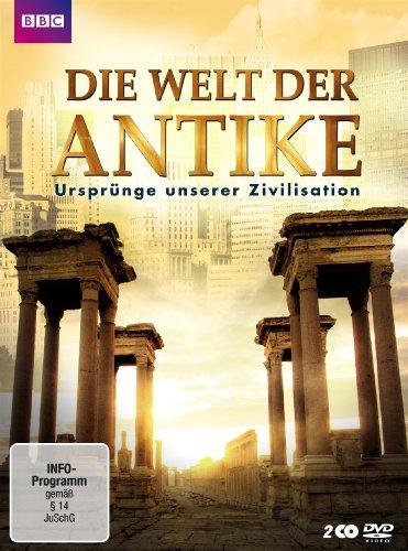 Die Welt der Antike - Ursprünge unserer Zivilisation [2 DVDs]