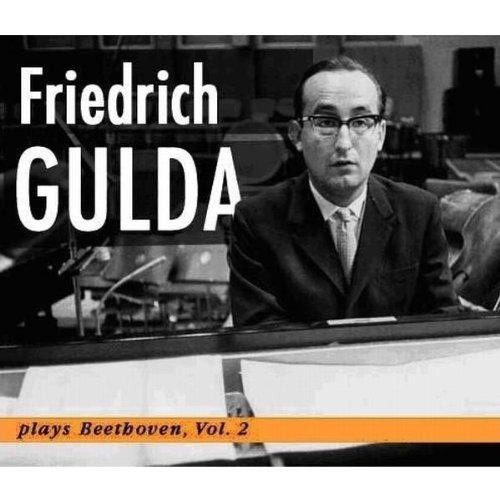 Friedrich Gulda plays Beethoven - Vol. 2