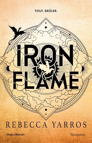 Fourth wing. Vol. 2. Iron flame