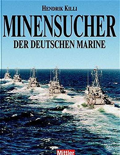 Minensucher der Deutschen Marine