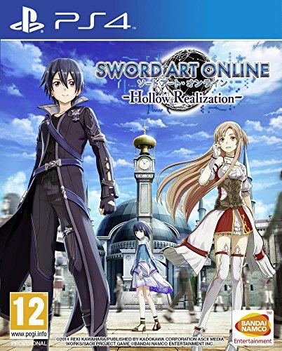 SAO HOLLOW REALIZATION PS4 FR