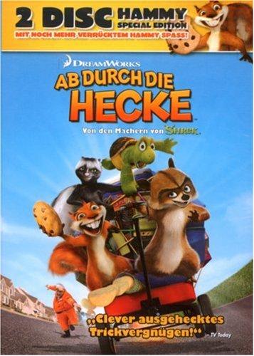 Ab durch die Hecke (Special Edition, 2 DVDs)