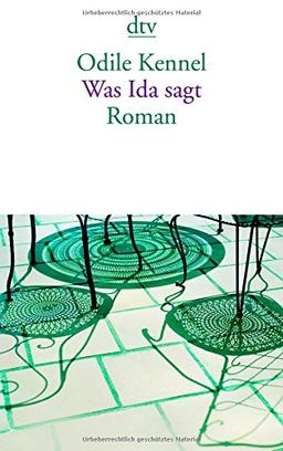 Was Ida sagt: Roman