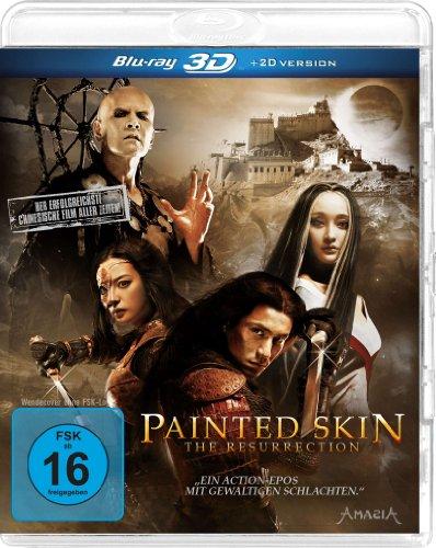 Painted Skin: The Resurrection (+ 2D Version) [Blu-ray 3D]