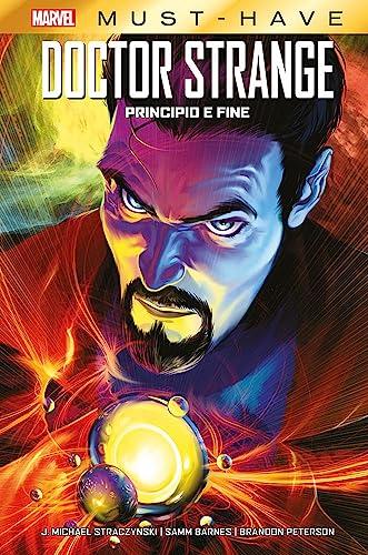 Principio e fine. Doctor Strange (Marvel must-have)