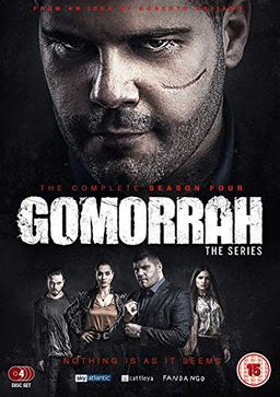 Gomorrah Season 4 [DVD]