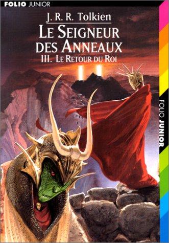 Le Seigneur des Anneaux, tome 3 : Le Retour du Roi