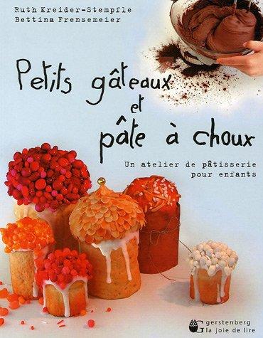 Petits gâteaux et pâte à choux