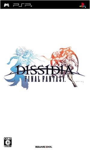 Dissidia Final Fantasy (PSP Japanese Import) (japan import)