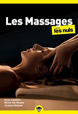 Les massages pour les nuls