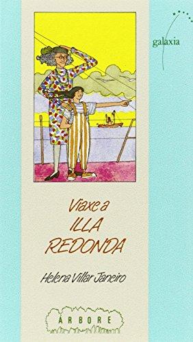 Viaxe a illa redonda (Árbore, Band 50)