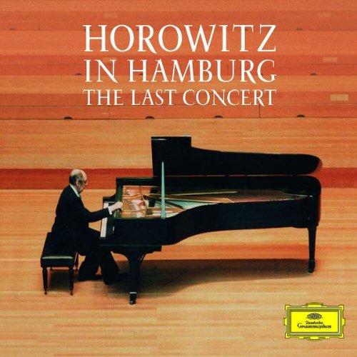 Horowitz in Hamburg-the Last Concert