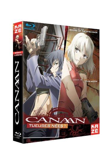 Coffret intégrale canaan [Blu-ray] [FR Import]