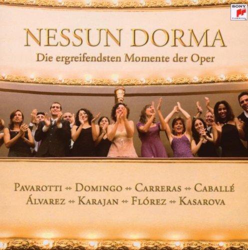 Nessun dorma / Die ergreifendsten Momente der Oper