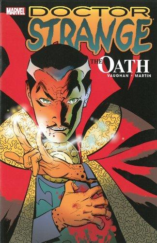 Doctor Strange: The Oath (Dr. Strange)