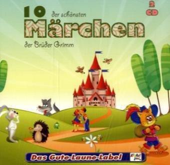 10 der schönsten Märchen