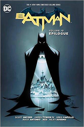 Batman Vol. 10: Epilogue