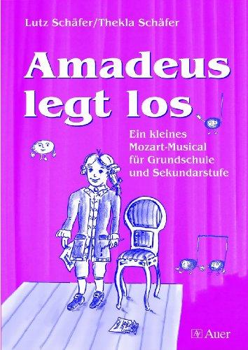 Amadeus legt los