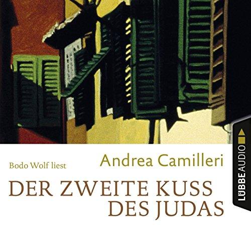 Der zweite Kuss des Judas: .                           .