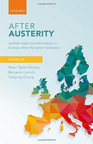 After Austerity: Welfare State Transformation in Europe after the Great Recession