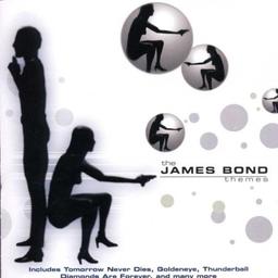 The James Bond Themes