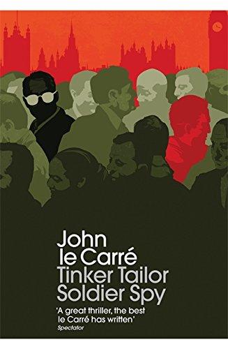 Tinker Tailor Soldier Spy