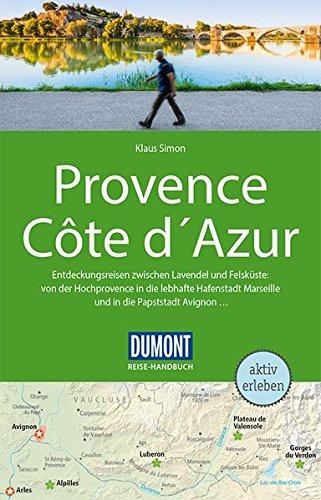 DuMont Reise-Handbuch Reiseführer Provence, Côte d'Azur: mit Extra-Reisekarte