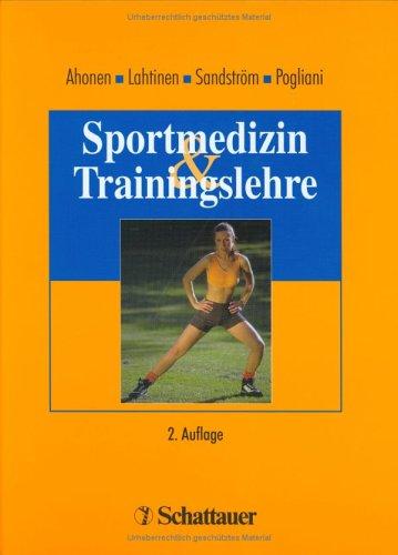 Sportmedizin und Trainingslehre