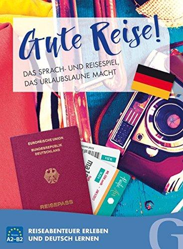 Gute Reise! Das Sprach- und Reisespiel, das Urlaubslaune macht