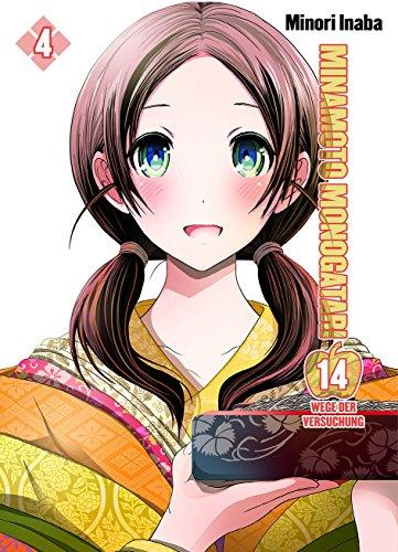 Minamoto Monogatari - 14 Wege der Versuchung: Bd. 4