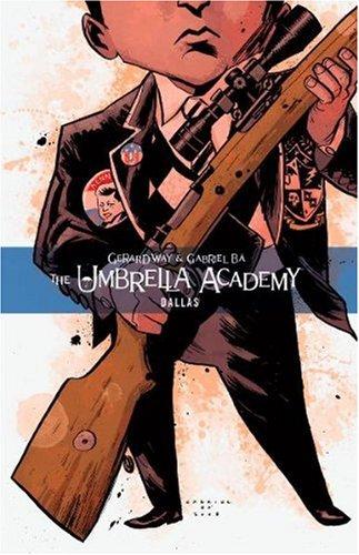 The Umbrella Academy 02: Dallas