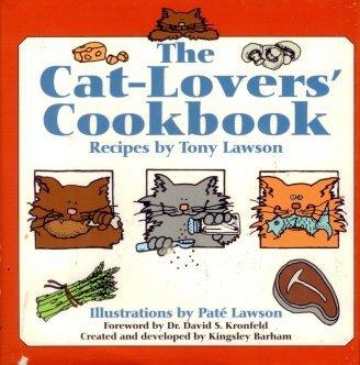 The Cat Lover's Cookbook