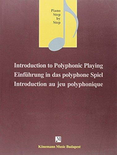 Introduction for Polyphonic Playing