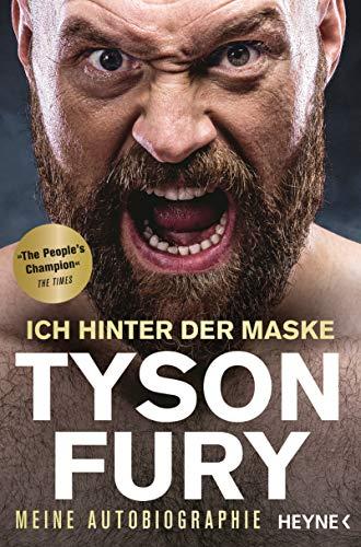 Ich hinter der Maske: Meine Autobiographie