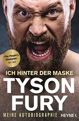 Ich hinter der Maske: Meine Autobiographie