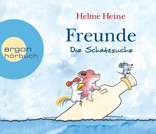 Freunde: Die Schatzsuche