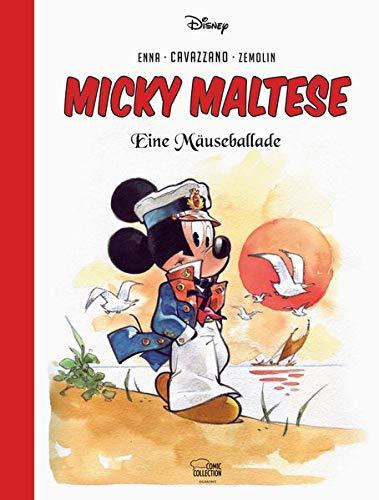 Micky Maltese: Eine Mäuseballade