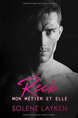 RECK: Mon métier et elle (Darkpuls, Band 2)