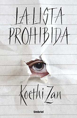 La Lista Prohibida (Umbriel thriller)