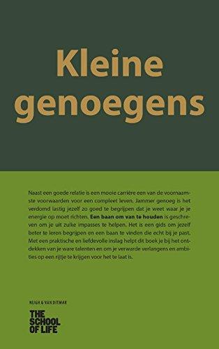 Kleine genoegens (The school of life)