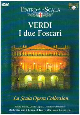 Verdi: I due Foscari