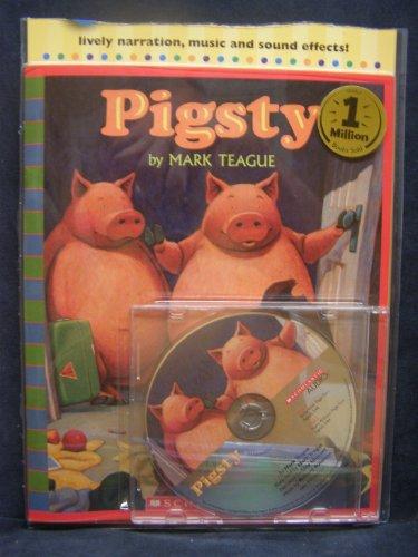 Pigsty - Audio [With CD]