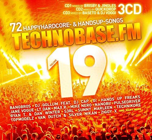 TechnoBase.FM Vol.19