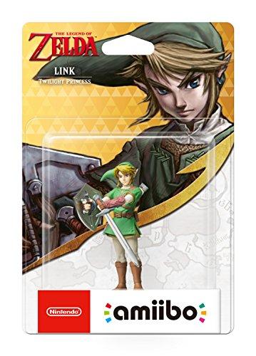 amiibo Link Twilight Princess