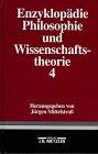 Enzyklopädie Philosophie und Wissenschaftstheorie, in 4 Bdn., Bd.4, Sp-Z