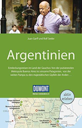 DuMont Reise-Handbuch Reiseführer Argentinien: mit Extra-Reisekarte