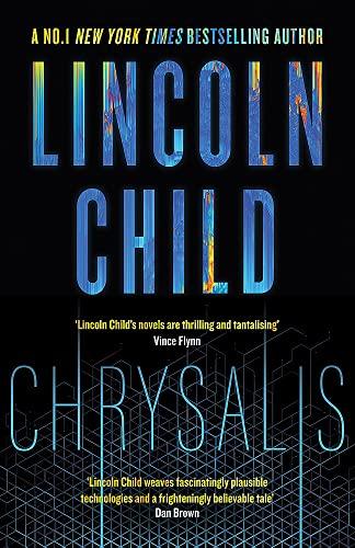 Chrysalis (Dr. Jeremy Logan)