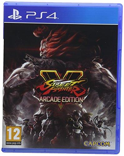 Street Fighter V Arcade Edition (Playstation 4) [ ]